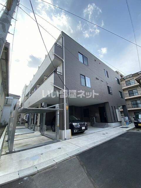 GRANHILLS OOBUKURO(グランヒルズオオブクロ)の外観画像