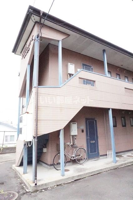ヒルズ住吉C棟の外観画像