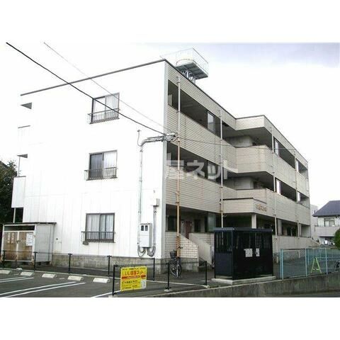 第二マルアマンションの外観画像