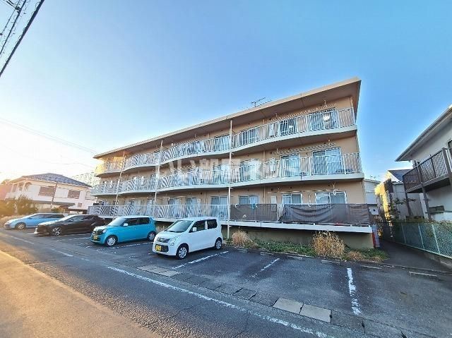 アークおおふじの外観画像