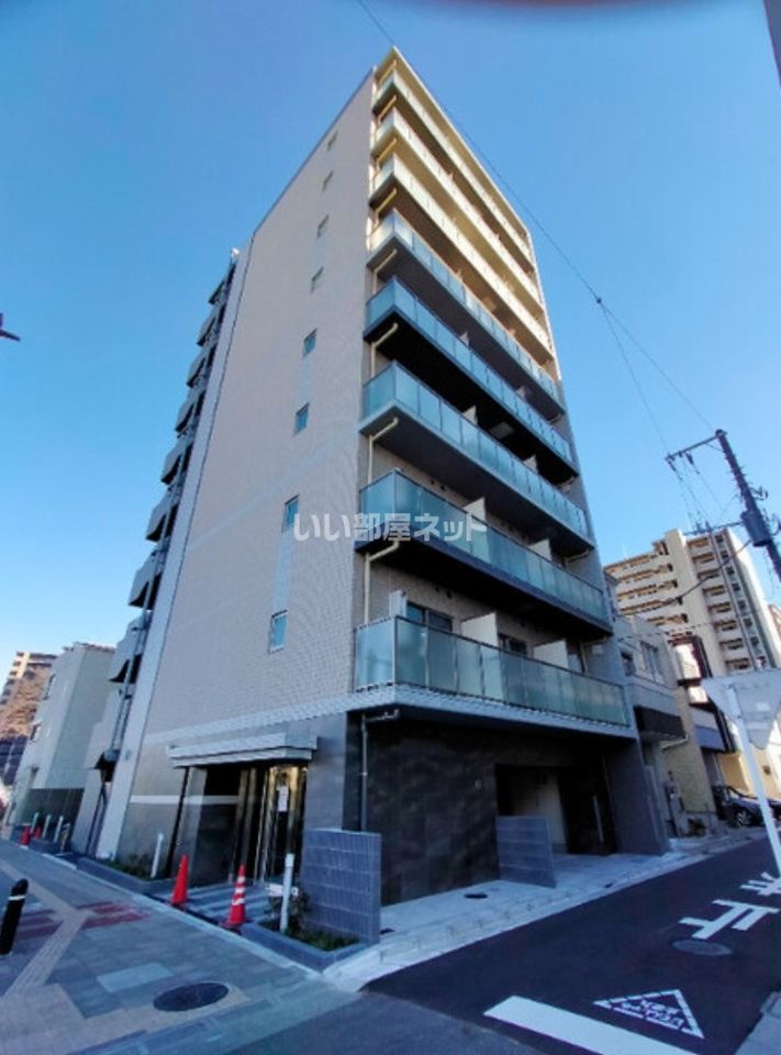 リヴシティ浦和常盤壱番館(LIVCITY浦和常盤壱番館)の外観画像