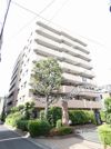 ライオンズマンション中落合第3の外観画像