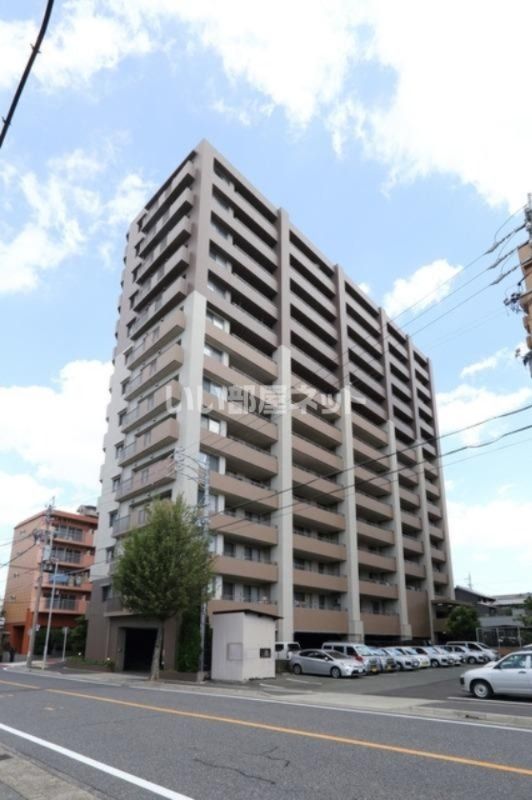 パークアクシス金山WESTの外観画像