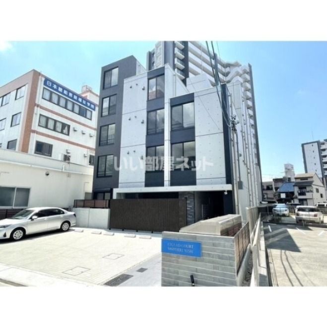 エスリードコート名古屋駅西の外観画像