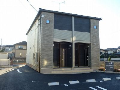 ソルテ・エスペランサの外観画像