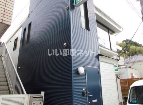 佐倉市栄町貸家の外観画像