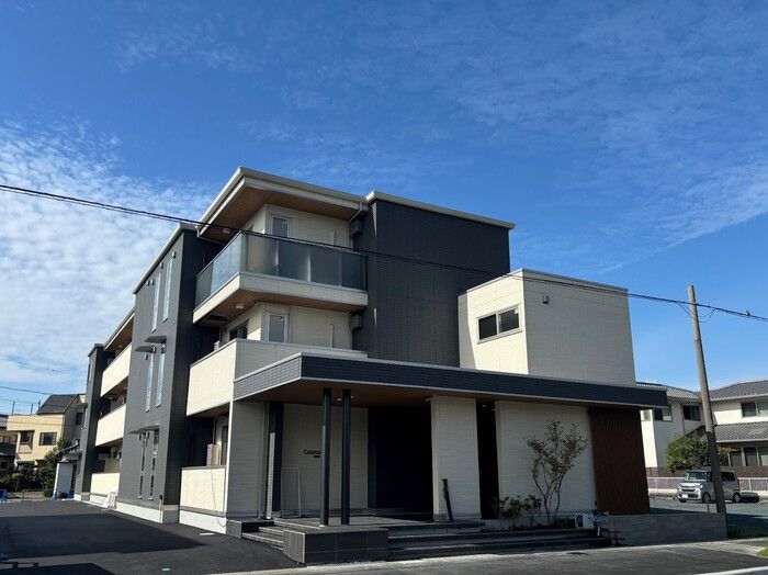 コスモの外観画像