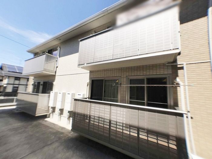 コンフォートハウス大和 A棟の外観画像