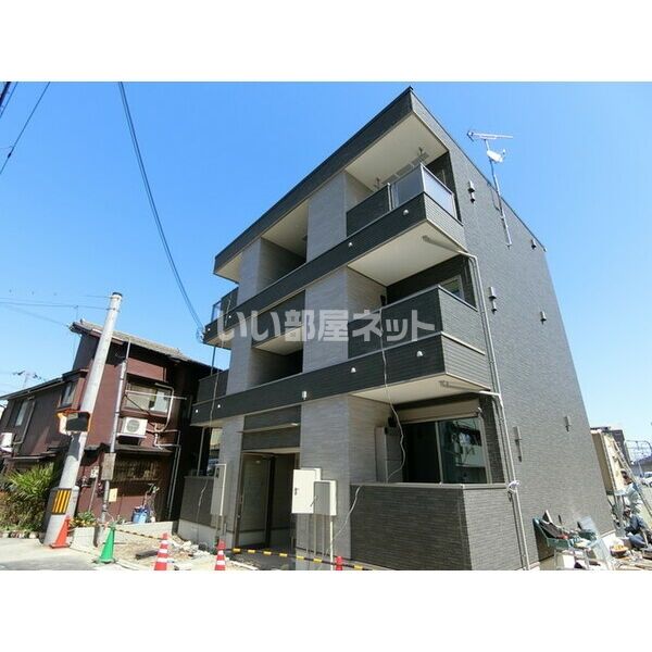 ビーフォレスト姫路WESTの外観画像