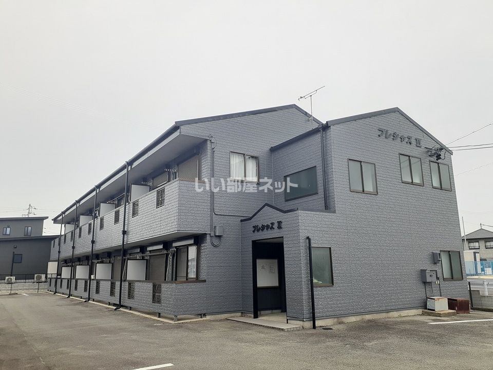プレシャスⅡの外観画像