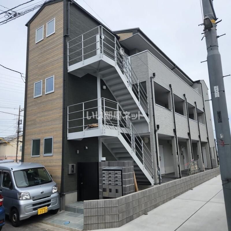 MELDIA原当麻Ⅱの外観画像