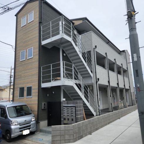 MELDIA原当麻Ⅱの外観画像