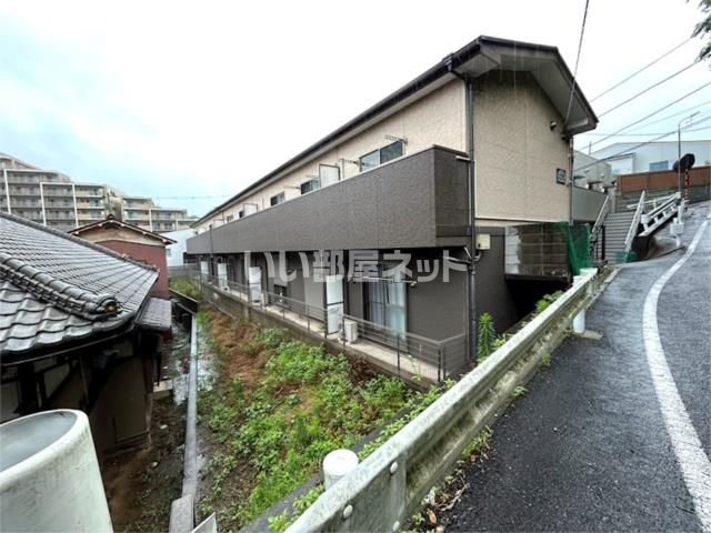 ヒルズ高品の外観画像