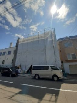 ラフィーネ南郷通の外観画像