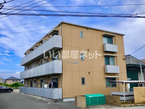 アストラル間門の外観画像