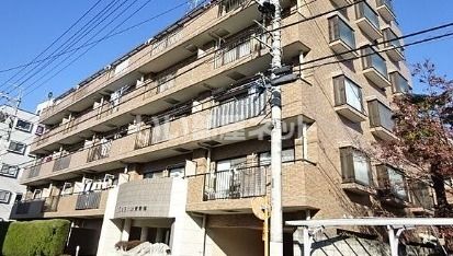 朝日パリオ東青梅の外観画像