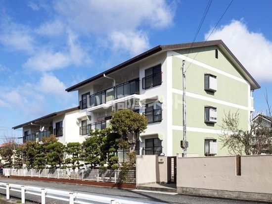 グリーンメゾン片山の外観画像