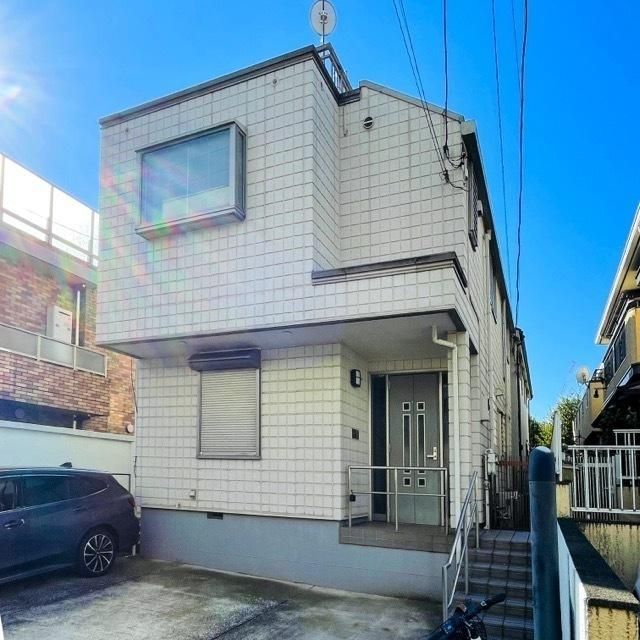 下目黒4丁目戸建の外観画像