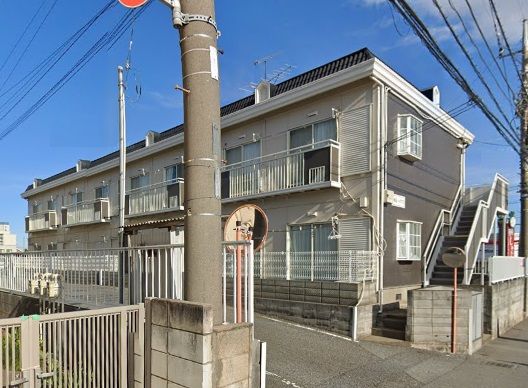 MKハイツの外観画像