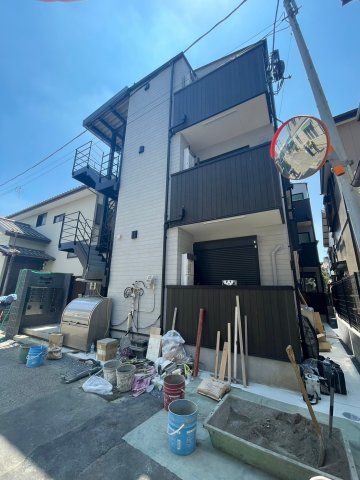Solaria川口元郷の外観画像