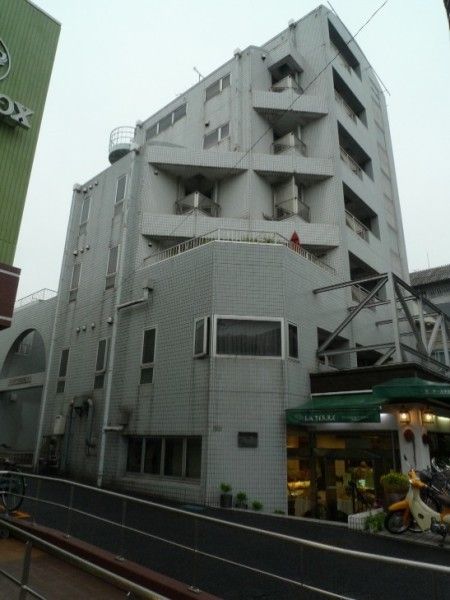 榎本ビルⅡの外観画像