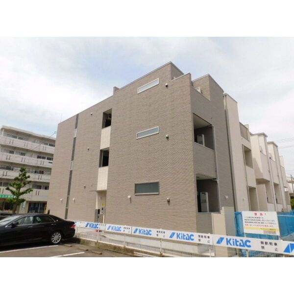 Livet Terrace(リベットテラス)の外観画像