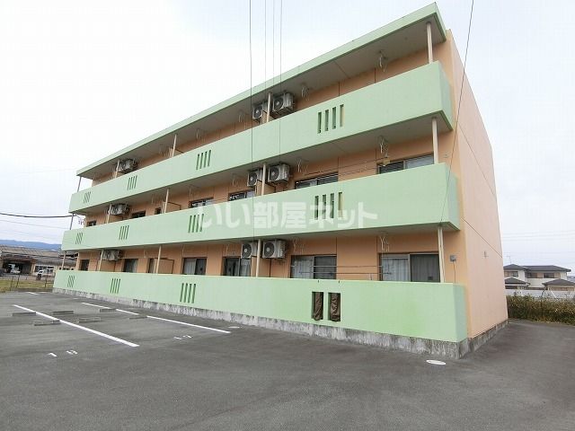 Villa de Mulsanneの外観画像