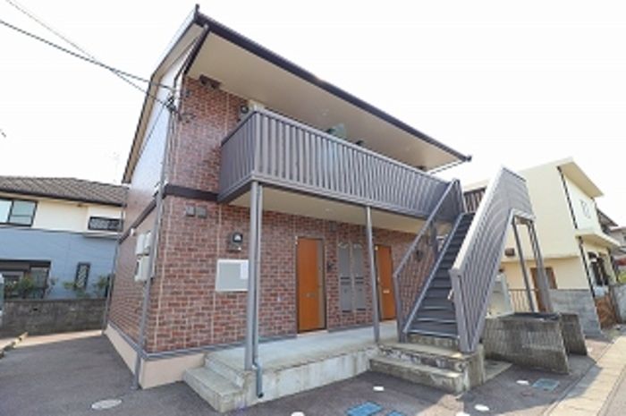 シャルム見和の外観画像
