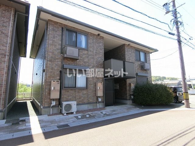 プレミール ボヌール Aの外観画像