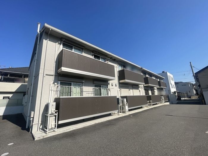 プリマヴェーラ春日の外観画像