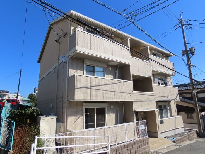 エクセレージュ山の田の外観画像