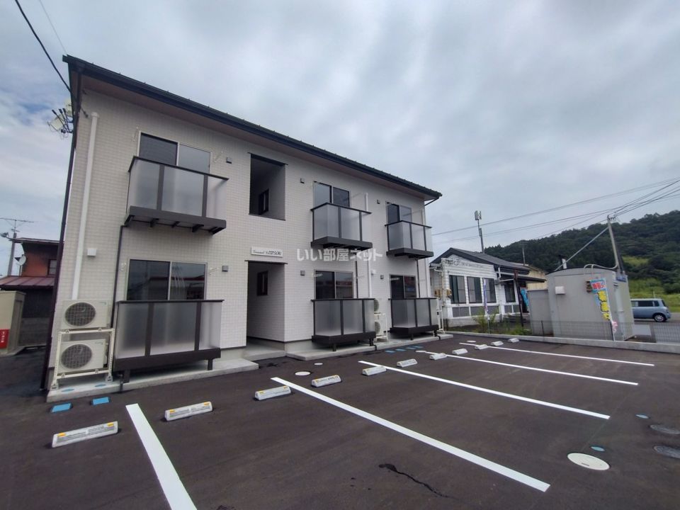 グランビュー反町の外観画像