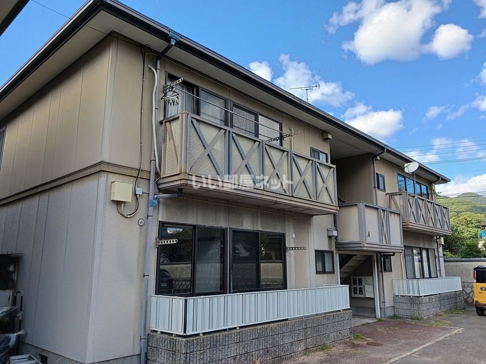 ボービラ―ジュ中野東A棟の外観画像