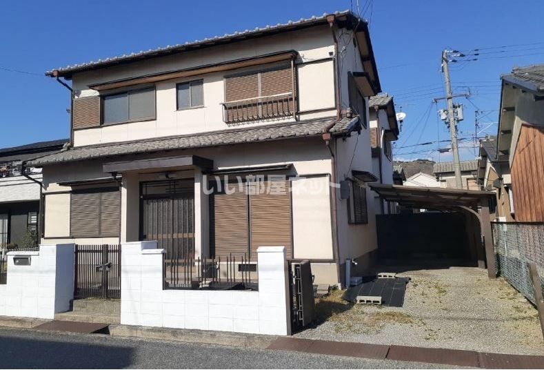 木村貸戸建て(南)の外観画像