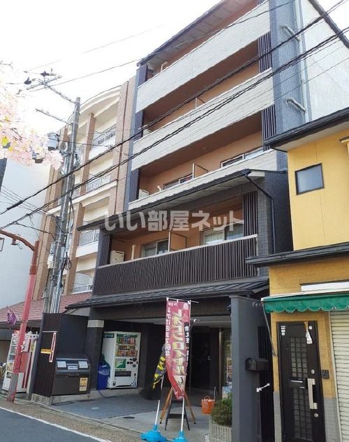 ばうはうす桃山の外観画像