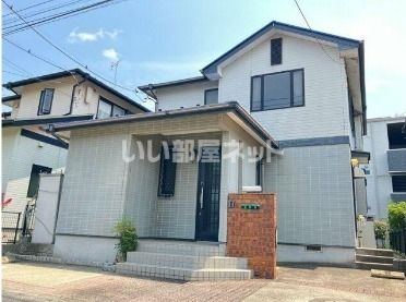 囲護台戸建の外観画像