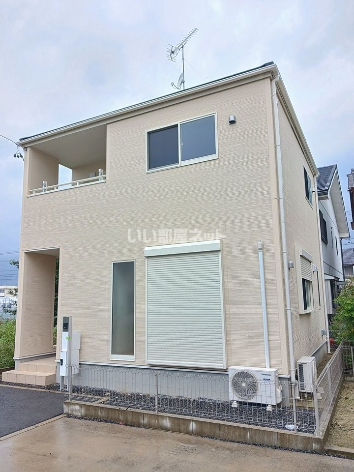 リーブルファイン又丸 1号棟の外観画像