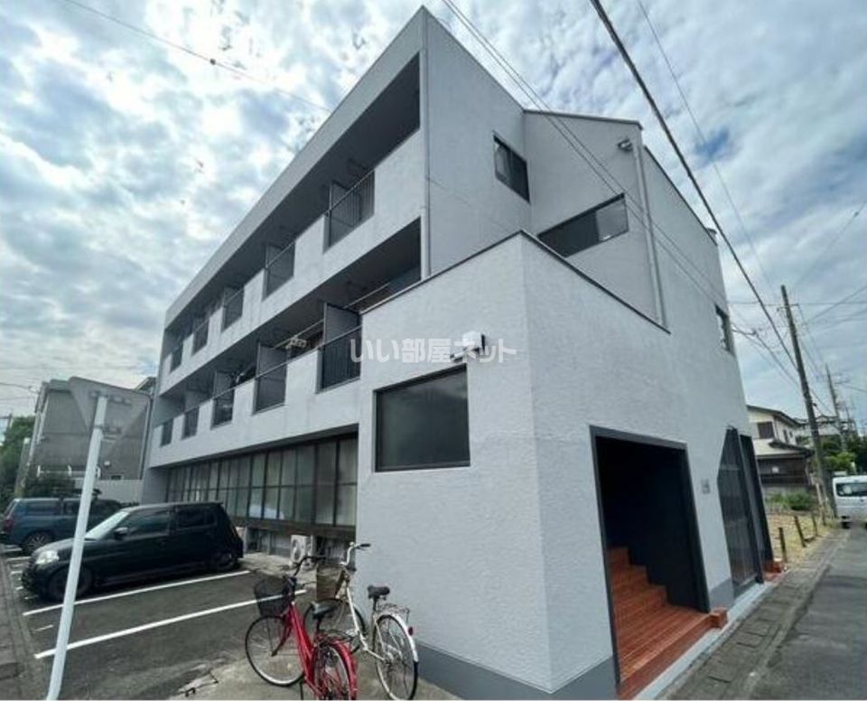 コーポ秋月の外観画像