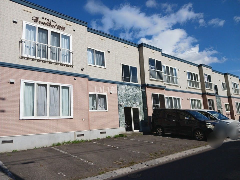 エクセレント昭和の外観画像