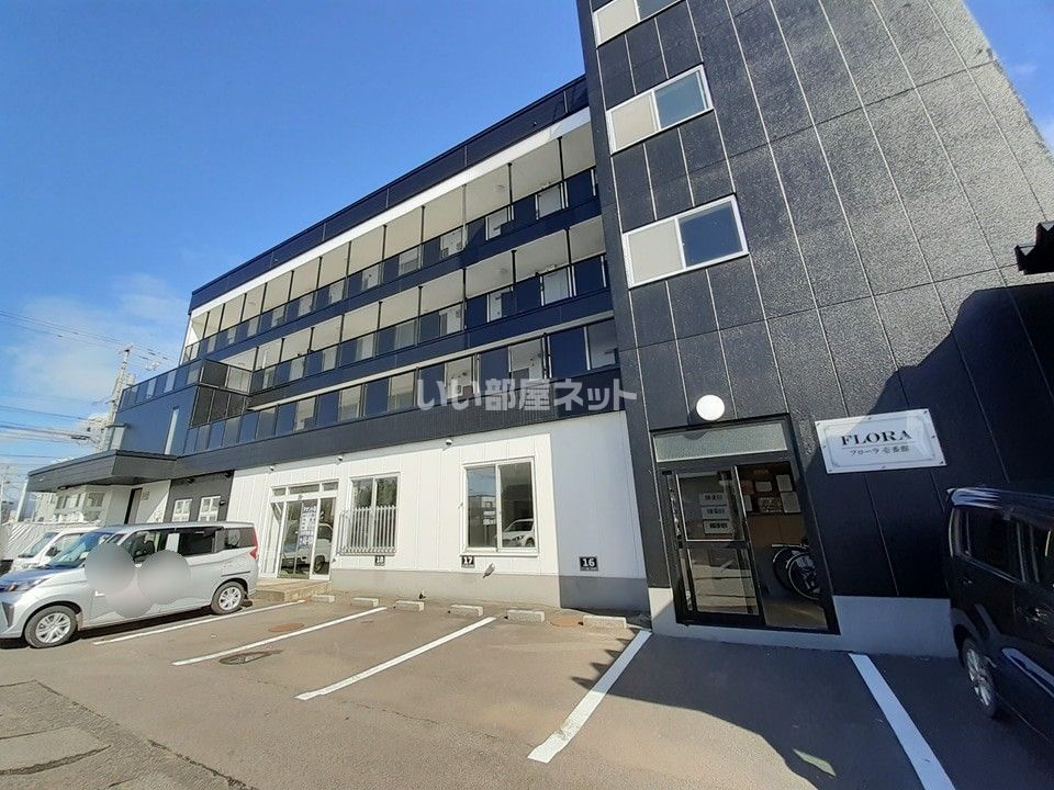 フローラ壱番館の外観画像