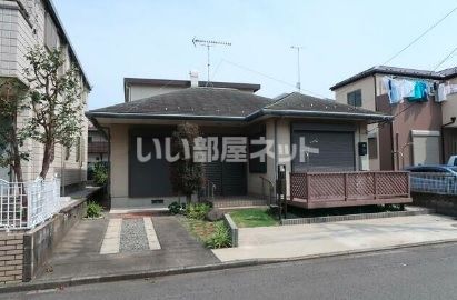 相生4丁目貸家の外観画像