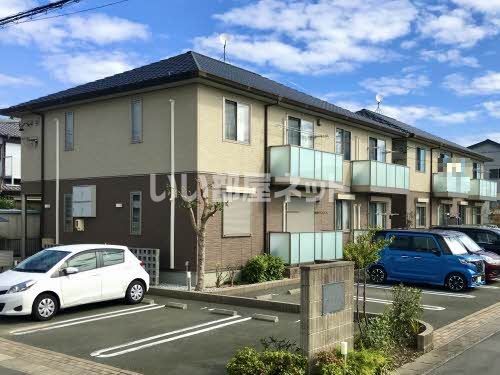 ブラン西赤早稲 Bの外観画像