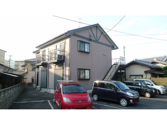 PLACE21(プレイス21)の外観画像