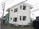砂原ハイツの外観画像