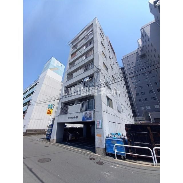 メゾンドシャワー通りの外観画像