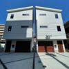 川端ベースの外観画像