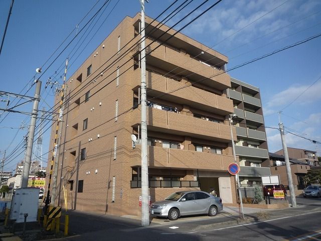 第2ファミール大津の外観画像