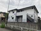 パークヒルA・Bの外観画像