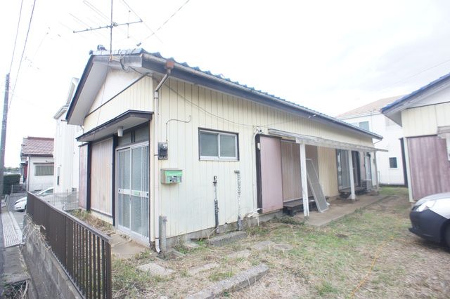 大和田平屋の外観画像