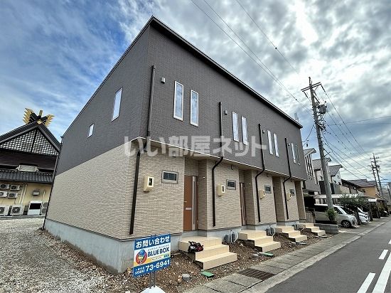 大平島PARKSIDEの外観画像